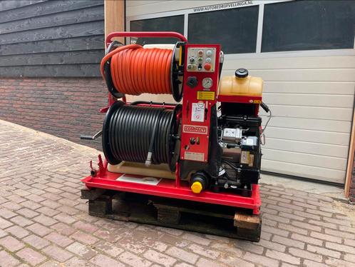 ROM Compact Rioolreiniger Afstandsbediening, Doe-het-zelf en Verbouw, Reinigingsmachines, Zo goed als nieuw, Overige typen, Ophalen