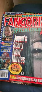Fangoria magazine,grote collectie,veel issues verkrijgbaar, Ophalen of Verzenden, 1980 tot heden, Tijdschrift