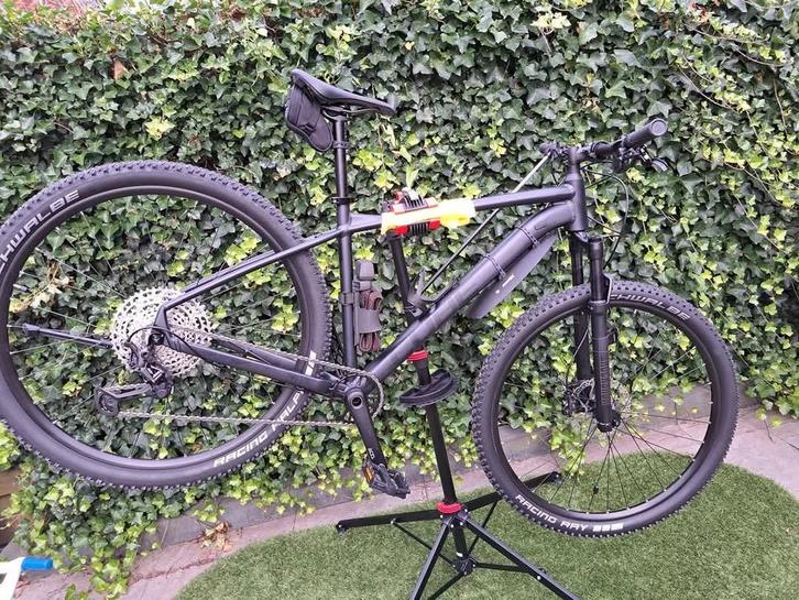 Cube Reaction Pro, Fietsen en Brommers, Fietsen | Mountainbikes en ATB, Zo goed als nieuw, Overige merken, Hardtail, Ophalen