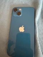 iPhone 13 zeer netjes, Telecommunicatie, Mobiele telefoons | Apple iPhone, Ophalen, 128 GB, Blauw, 88 %