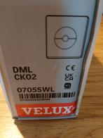 Velux DML ck02 verduisterend elektrische rolgordijn, Ophalen of Verzenden, Nieuw