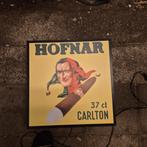 Vintage Hofnar Carlton lichtreclame, Ophalen of Verzenden