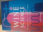 Wine science boek, Ophalen of Verzenden, Zo goed als nieuw