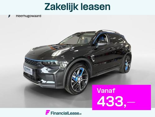 Lynk & Co 01 1.5, Auto's, Lynk & Co, Bedrijf, Lease, Financial lease, ABS, Adaptive Cruise Control, Airconditioning, Alarm, Android Auto