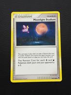 Moonlight Stadium #100 Pokemon Great Encounters, Ophalen of Verzenden, Zo goed als nieuw, Losse kaart