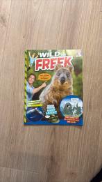 NIEUW! Wild van Freek tijdschrift, Ophalen of Verzenden, Nieuw