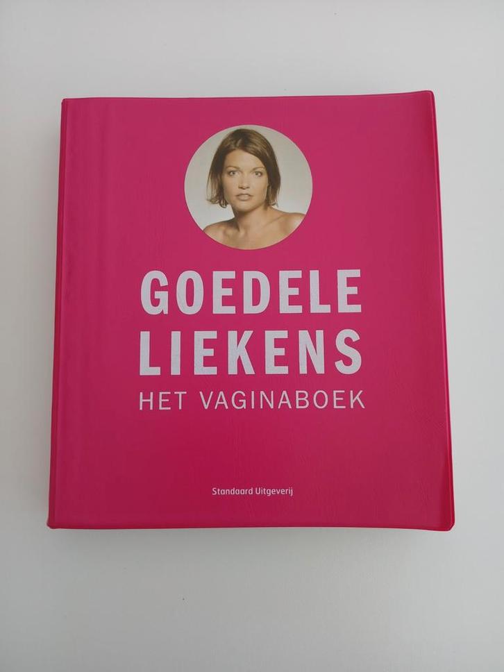Het Vaginaboek - Goedele Liekens in nieuwstaat vaste prijs, Boeken, Psychologie, Zo goed als nieuw, Overige onderwerpen, Ophalen of Verzenden