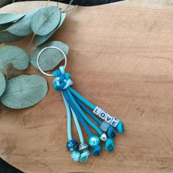 Sleutelhanger Blue beschikbaar voor biedingen
