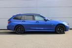 BMW 3 Serie Touring 330e xDrive High Executive M Sport Autom, Auto's, Automaat, 1998 cc, Gebruikt, Beige