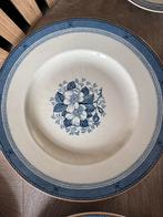 Wood & sons Vert de Mer Engeland servies, Verzenden