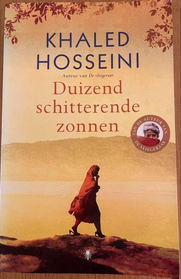 Duizend schitterende zonnen - Khaled Hosseini beschikbaar voor biedingen