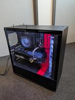 Game PC: RX 6750 XT - AMD Ryzen 7 2700X - 32GB - 256GB SSD, Computers en Software, Desktop Pc's, Ophalen, 32 GB, Zelf gebouwde pc