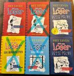 Leven van een loser boeken, Boeken, Humor, Ophalen of Verzenden, Zo goed als nieuw, Verhalen