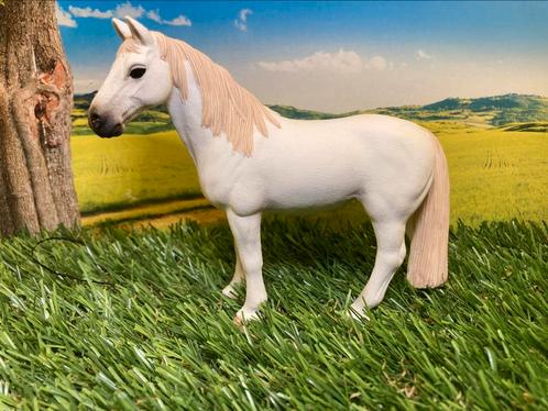 Schleich Tennessee walker paarden, Verzamelen, Dierenverzamelingen, Zo goed als nieuw, Beeldje of Figuurtje, Paard, Ophalen of Verzenden