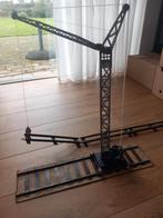 Blikken hijskraan bouwkraan CKO Kellermann 421, Ophalen of Verzenden, Gelijkstroom of Wisselstroom, Brug, Tunnel of Gebouw, Overige merken