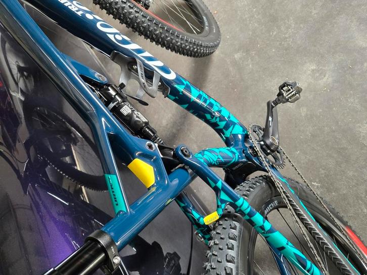 Exclusieve Wilier 7200€ nieuwprijs mtb urta SLR, Fietsen en Brommers, Fietsen | Mountainbikes en ATB, Nieuw, Heren, Overige merken