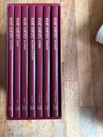 7 delen Rooie oortjes in hardcover, Meerdere stripboeken, Ophalen, Zo goed als nieuw
