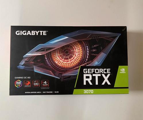 Gigabyte RTX 3070 8GB! INRUILEN MOGELIJK!, Computers en Software, Moederborden, Refurbished, Overige typen, Overige soorten, Ophalen of Verzenden