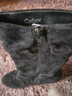 Gabor Suède Enkellaarsjes Zwart Maat 36, Kleding | Dames, Schoenen, Zwart, Lage of Enkellaarzen, Gabor, Ophalen of Verzenden