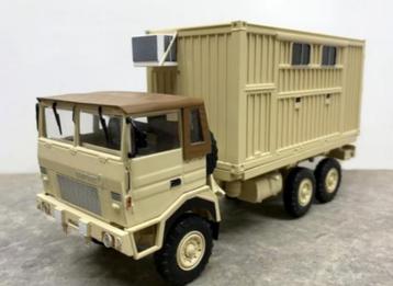 Berliet GBD 6x6 1973 schaal 1/43 serie Berliet # 4 beschikbaar voor biedingen