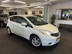 Nissan Note 1.2 *NAP*2016*Nette auto*NAVI*, Euro 6, 1198 cc, Wit, Bedrijf