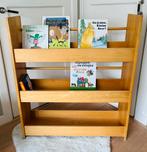 Vintage boekenkast borkenrek kinderboekenkast schoolkast, Kinderen en Baby's, Kinderkamer | Commodes en Kasten, Ophalen, Gebruikt
