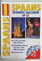 Intensieve Taalcursus SPAANS op cd., Ophalen of Verzenden, Alpha, Zo goed als nieuw