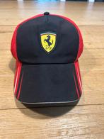 Ferrari Puma Pet - Zeer Nette Staat, Kleding | Heren, Ophalen of Verzenden, Zo goed als nieuw, One size fits all, Pet