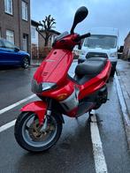 Gilera Runner 70cc, Fietsen en Brommers, Scooters | Piaggio, Ophalen, Gebruikt, Overige modellen, Maximaal 45 km/u