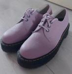 Dr. Martens Platform Schoenen - Paars maat 42, Ophalen of Verzenden, Zo goed als nieuw, Overige kleuren
