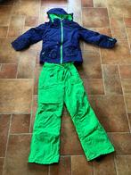 Wintersportpak , maat 152, voor meisjes, Ophalen of Verzenden, Maat 34 (XS) of kleiner, Bloem, Gedragen