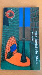 The invisible man - H.G. Wells, Boeken, Ophalen of Verzenden