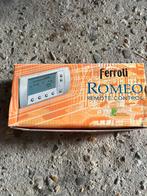 Ferroli romeo klokthermostaat, Ophalen of Verzenden, Nieuw