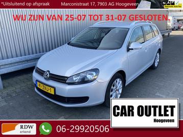 Volkswagen GOLF Variant 1.2 TSI Comfortline BlueMotion NAP,  beschikbaar voor biedingen