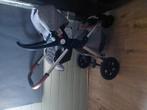 Kinderwagen+autostoel, Ophalen, Gebruikt