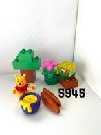 Lego Duplo 5945 - Winnie the Pooh Picknick, Ophalen of Verzenden, Gebruikt, Duplo