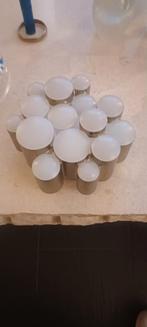 Ikea Sodersvik Plafondlamp LED, Huis en Inrichting, Lampen | Plafondlampen, Ophalen of Verzenden, Zo goed als nieuw, Metaal, Modern