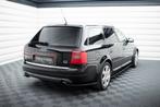 Voorlip sideskirt achterlip spoiler - Audi S6 C5 1999-2003, Ophalen of Verzenden
