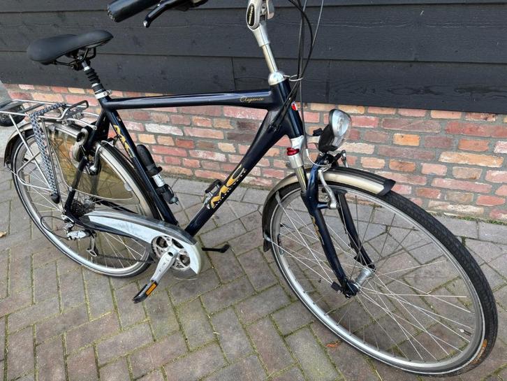 Multicycle Elegance, Fietsen en Brommers, Fietsen | Heren | Herenfietsen, Zo goed als nieuw, Overige merken, 57 tot 61 cm, Versnellingen