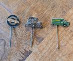 Speltjes volvo daf vd spek, Verzamelen, Speldjes, Pins en Buttons, Ophalen of Verzenden, Gebruikt, Transport