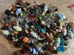 Mega partij kralen mix, Hobby en Vrije tijd, Kralen en Sieraden maken, Ophalen of Verzenden, Zo goed als nieuw, Kraal