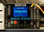 Eurorack, Nerdseq, FADE, Erica Synths 84HP skiff, Ophalen of Verzenden, Gebruikt