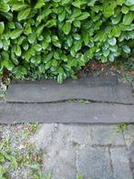 3x schaal delen hout, Tuin en Terras, Bielzen en Borders, Ophalen, Zo goed als nieuw, Hout, Biels