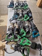 Reciprozaagmachine, Reprozaag, Hitachi, Makita en Bosch, Doe-het-zelf en Verbouw, Ophalen, Gebruikt