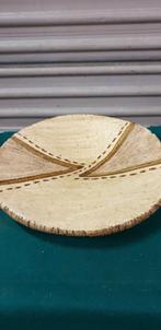 Sierschaal, aardewerk, Huis en Inrichting, Woonaccessoires | Overige, Ophalen of Verzenden, 'T Olde Gre-j, Info@toldegrej.nl, Endepoelstraat 20f Didam