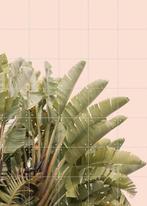 Ixxi tropical leaves 100x140, Ophalen of Verzenden