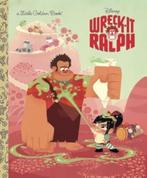Little Golden Book: Disney: Wreck-it Ralph, Ophalen of Verzenden, Zo goed als nieuw, Fictie