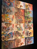 18 Wolf Boeken van Jan Postma, Ophalen of Verzenden