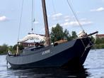 Te Koop: Unieke Zeeschouw “De Gurbe” – Volledig Gerestauree, Watersport en Boten, Ophalen, Gebruikt, Staal, Diesel