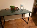 Marble tafel, Ophalen, 100 tot 150 cm, 50 tot 100 cm, Zo goed als nieuw